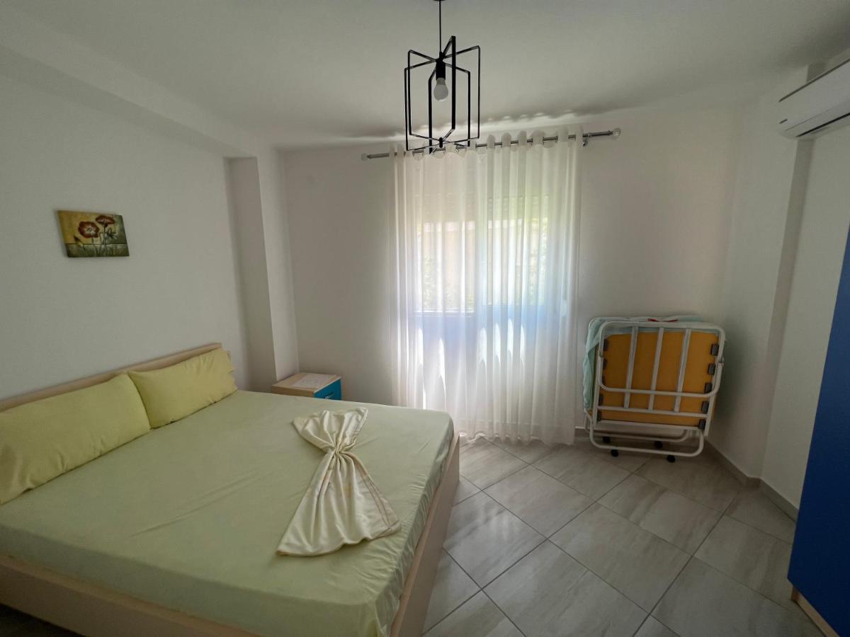 Guest House Vlorë Buitenkant foto