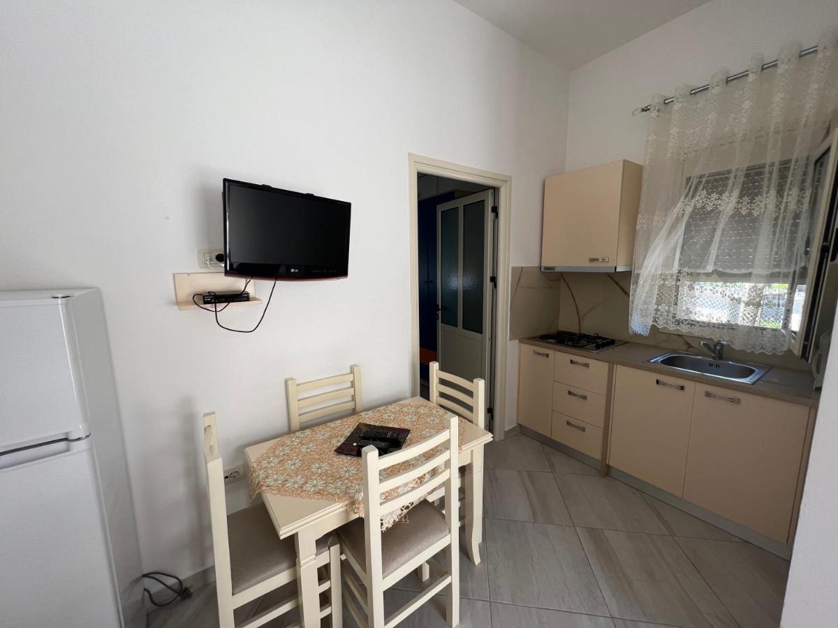 Guest House Vlorë Buitenkant foto